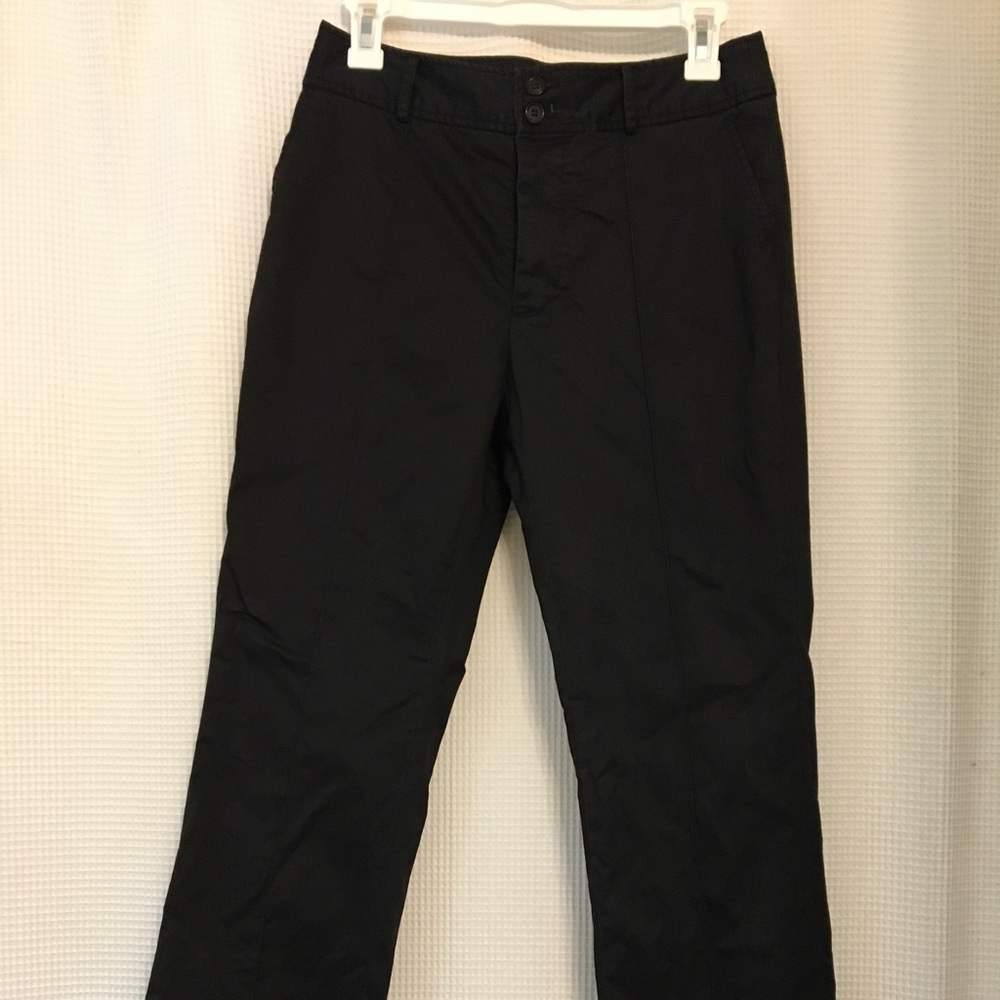 Petite Gamine Black pants